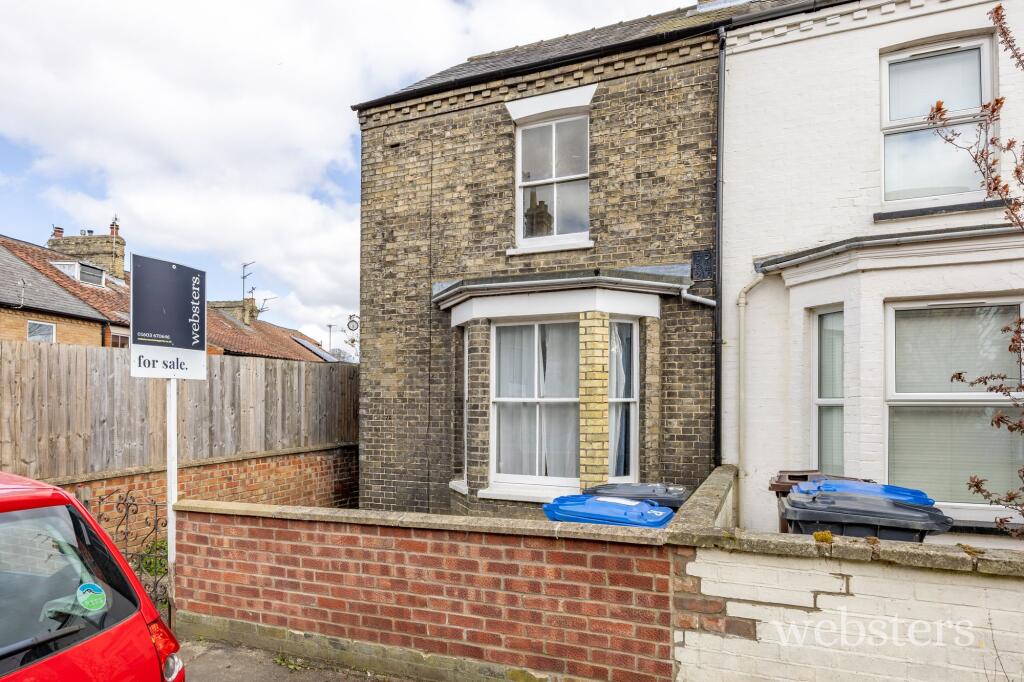 Main image of property: Cardiff Road, Norwich, NR2