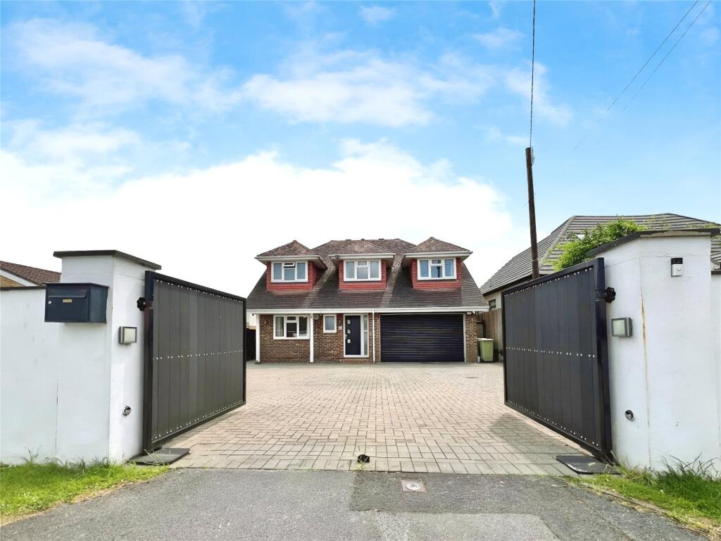 Main image of property: Hever Road, West Kingsdown, Sevenoaks, Kent, TN15