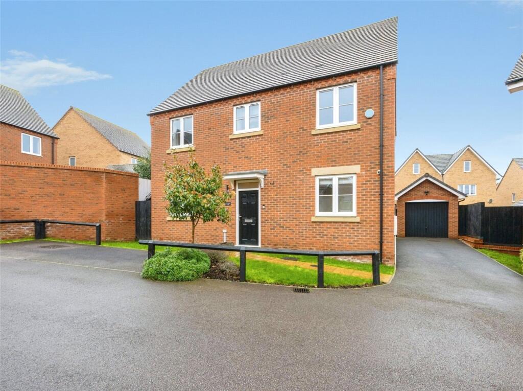 Main image of property: Valerian Way, Leighton Buzzard, Bedfordshire, LU7