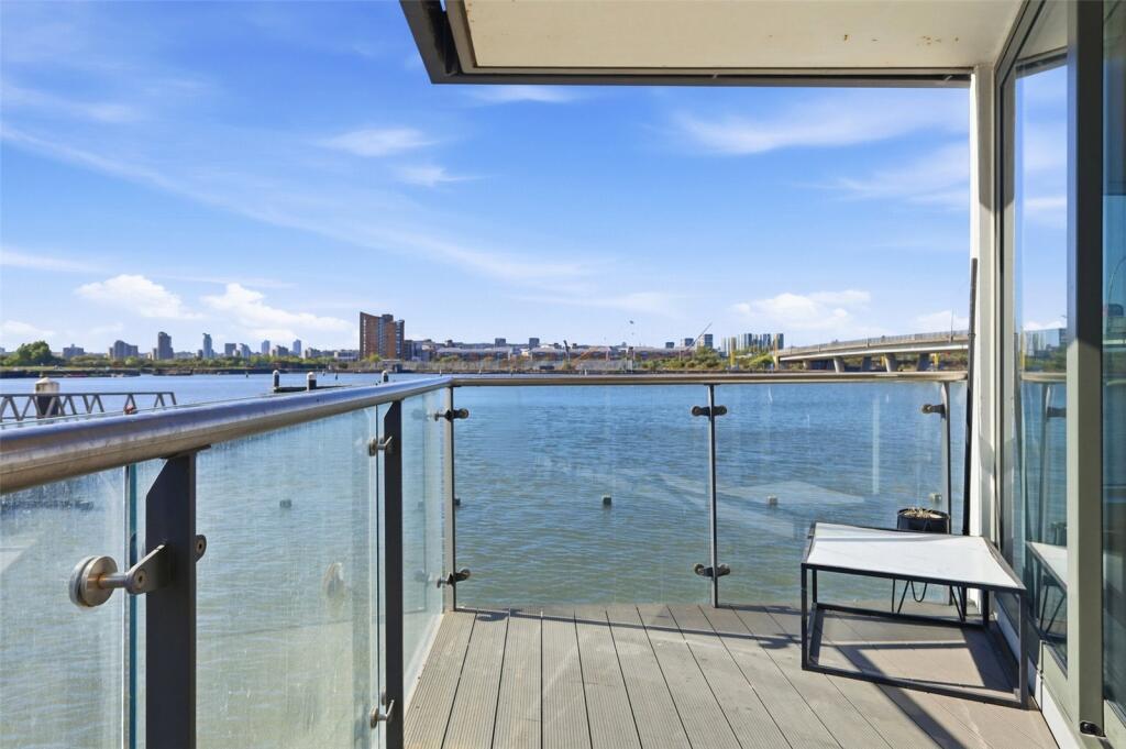 Main image of property: The Galley, 3 Basin Approach, London E16 2QW, London, E16