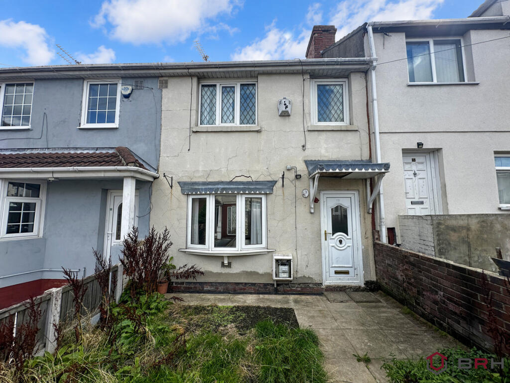House in Doncaster, New Edlington, Old Edlington