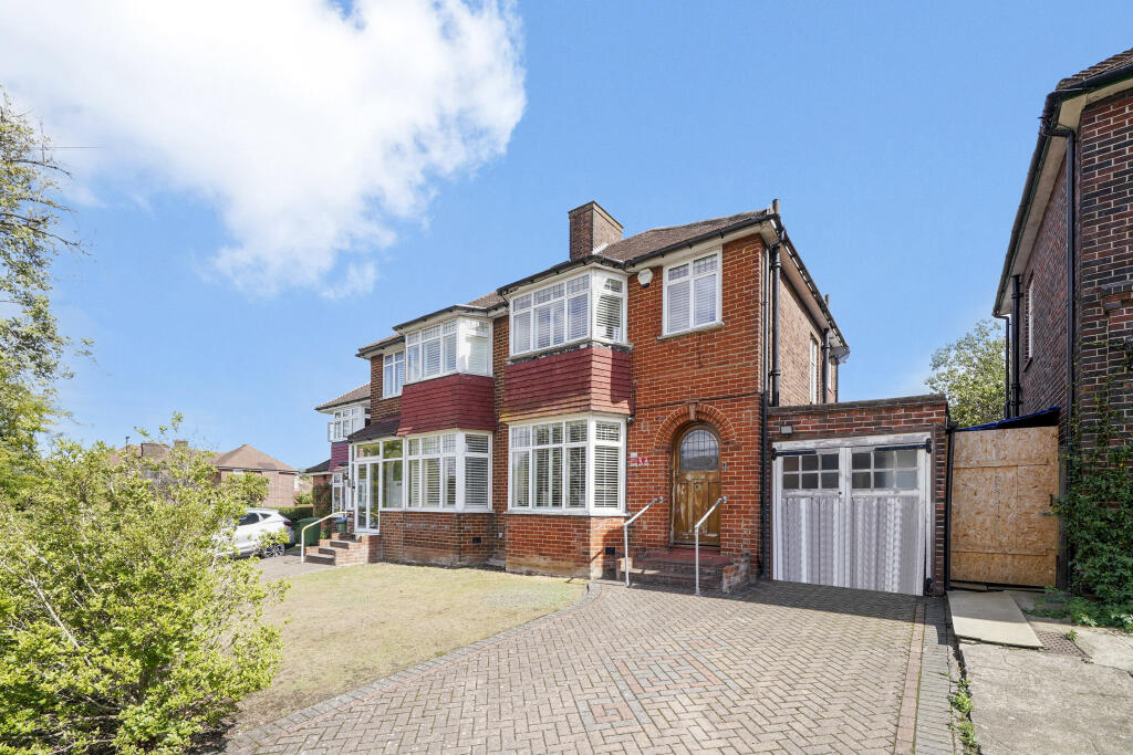 Main image of property: Bushmoor Crescent, Shooters Hill, London