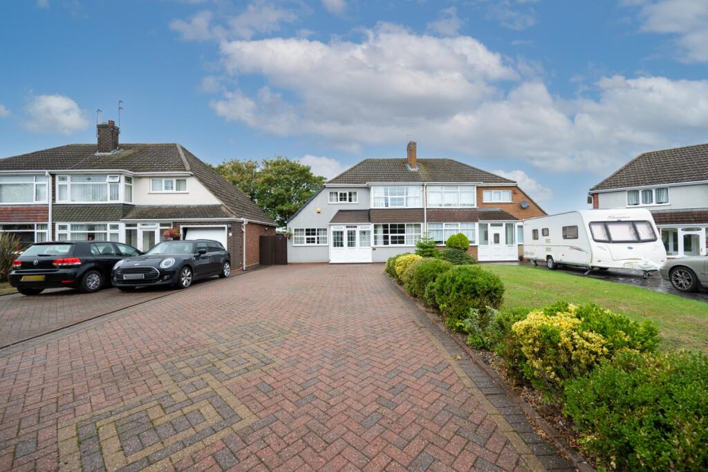 Main image of property: Andrew Road, Tipton, West Midlands, DY4