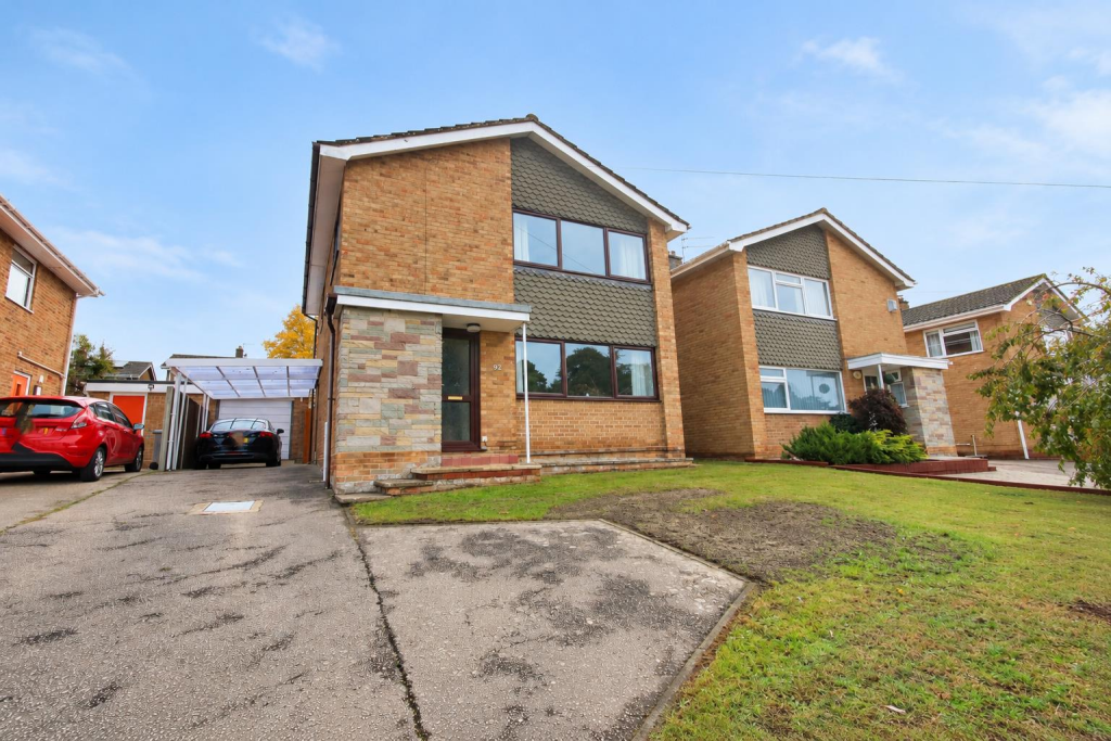 Main image of property: Spixworth Road, Old Catton