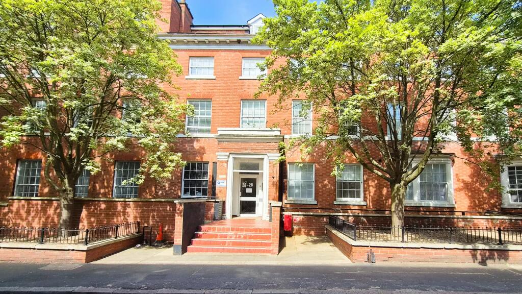 Main image of property: Princess Road West, Leicester, LE1