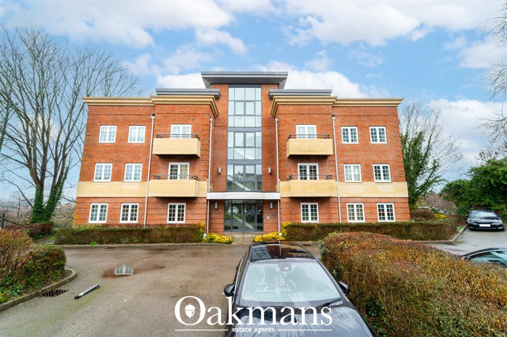 Goodby Road, Birmingham, West Midlands, B13