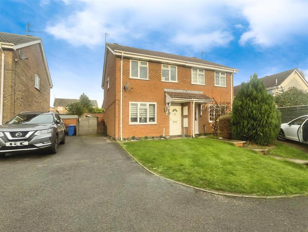 Main image of property: Grace Court, Burton Latimer, Kettering, Northamptonshire