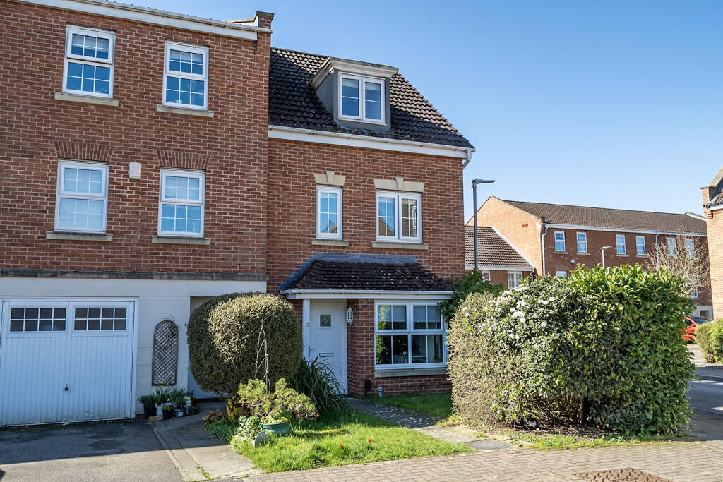 Main image of property: Bintley Drive, Pocklington