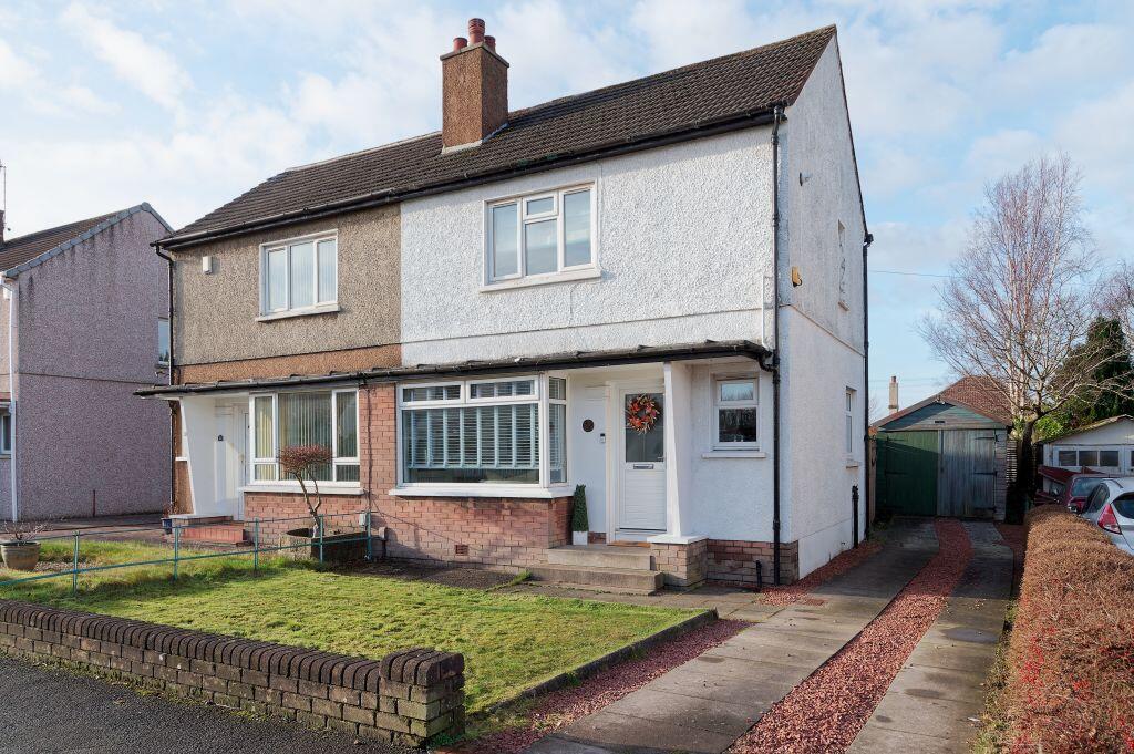 Main image of property: 28 Gleniffer Road, Renfrew, PA4 0RE