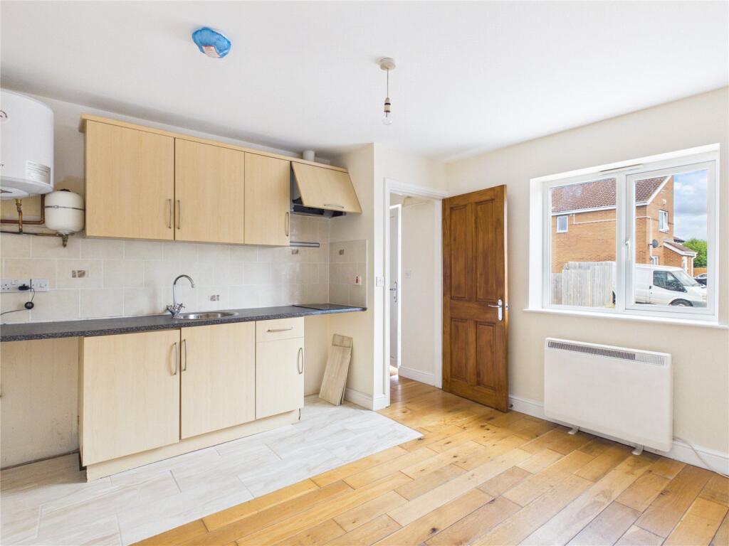 Apartment in Bristol, Inns Court, Hartcliffe - View 2