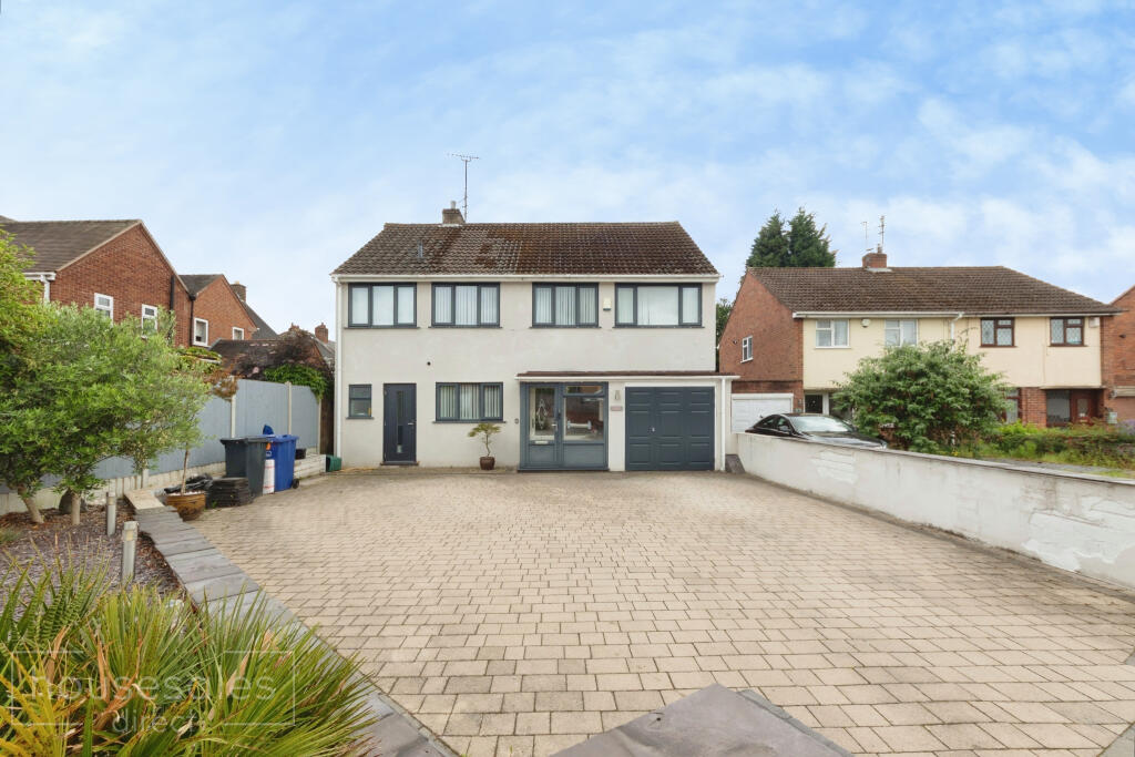 Main image of property: Barnet Close, Dudley, DY6