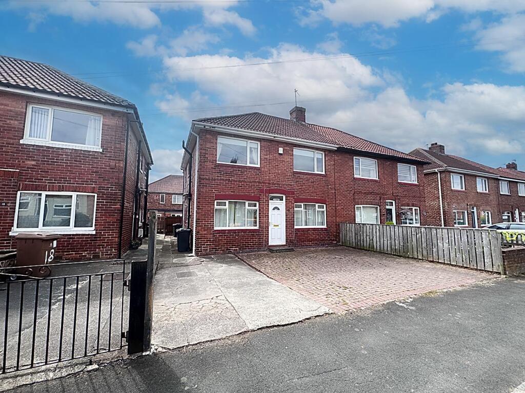 Main image of property: Hardy Grove, Wallsend