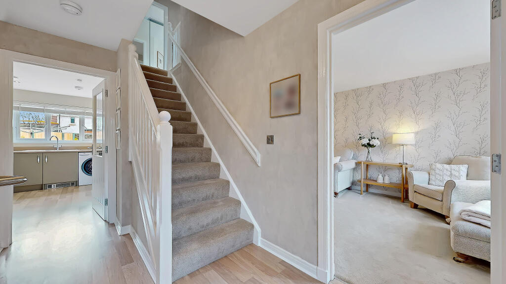 Rosemont Crescent, Barrhead, Glasgow, East Renfrewshire photo 4