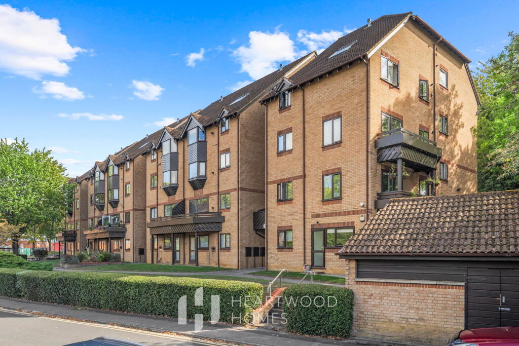 Apartment in St Albans, Fleetville