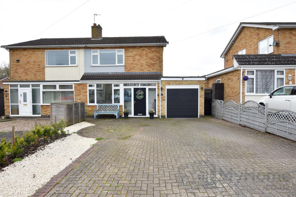 Main image of property: Arran Way, Hinckley, Leicestershire