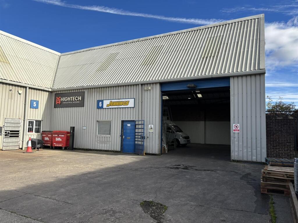 Main image of property: Henson Road, Darlington