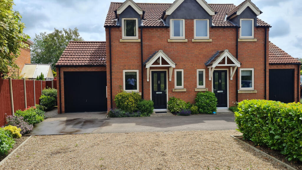 Main image of property: Mill Lane, North Hykeham, LN6