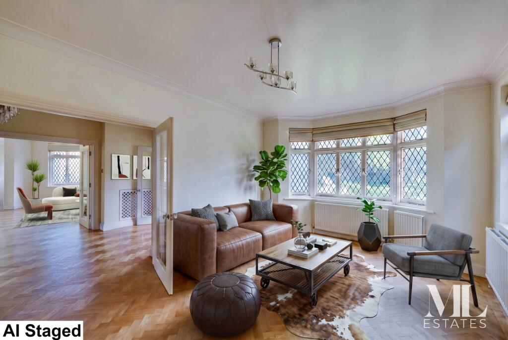 Main image of property: Canons Drive, Edgware, HA8