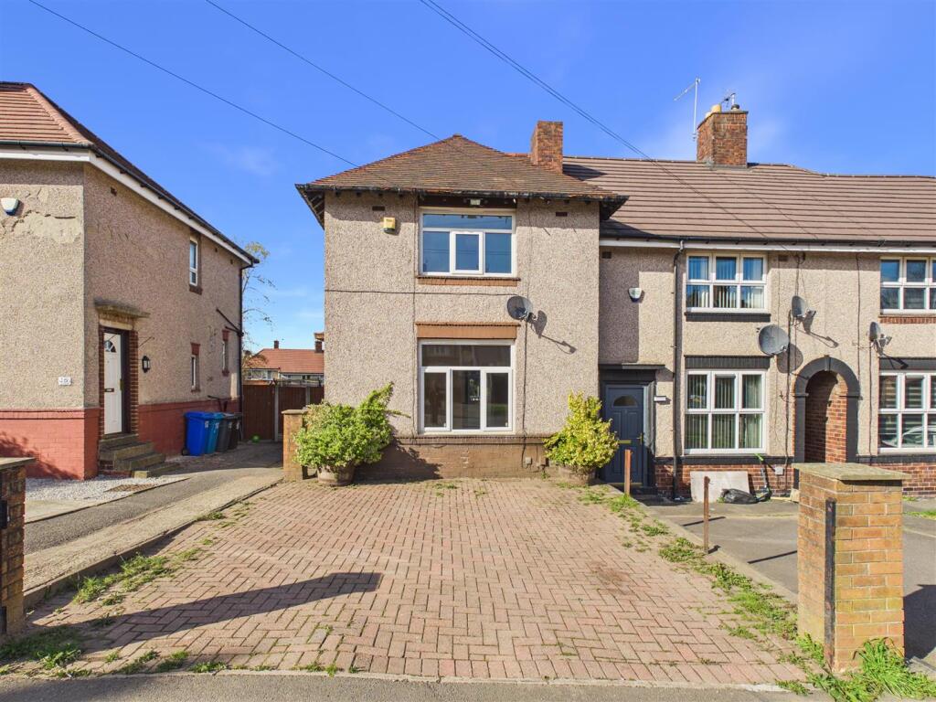 Main image of property: Algar Road, Sheffield
