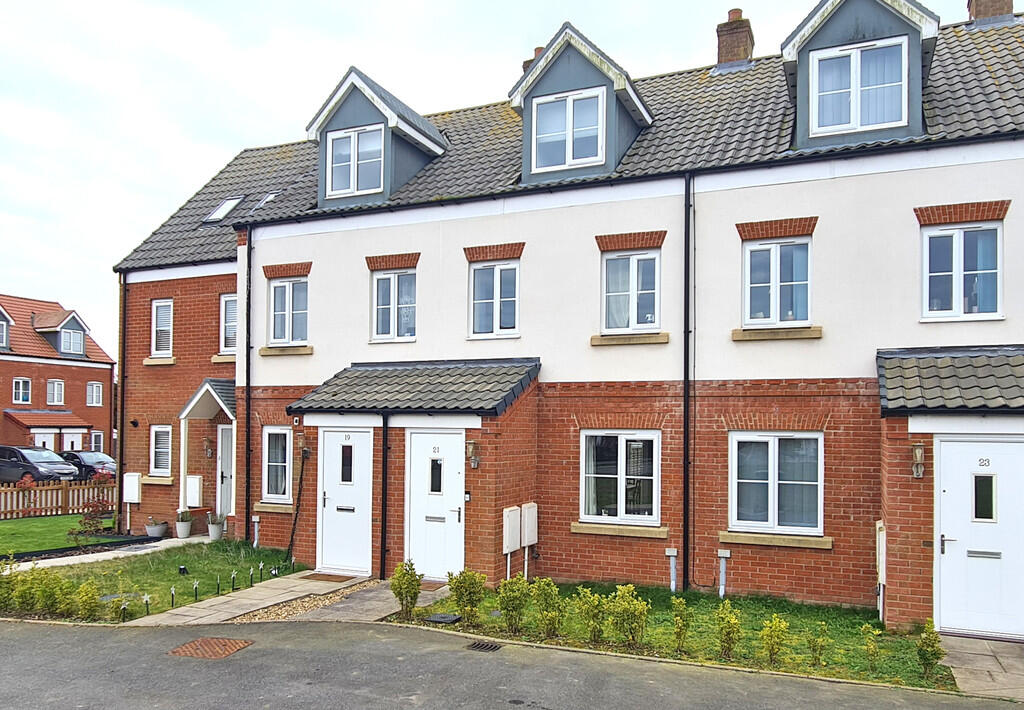 Main image of property: Duncan Way, North Walsham