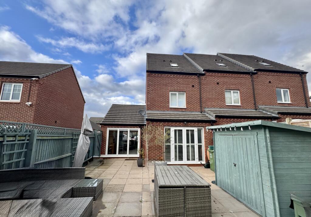 Additional image 2 of New Meadow Close, Dickens Heath, Solihull, B90