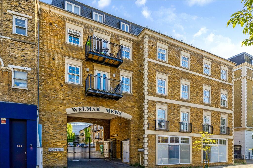 Main image of property: Welmar Mews, London, SW4