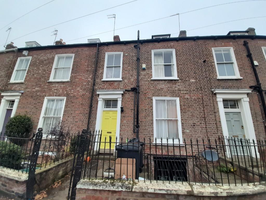 Main image of property: UNION TERRACE, York, YO31