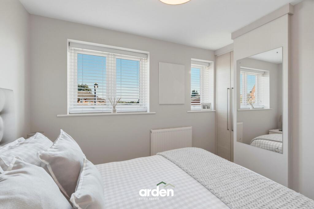 Abbey Close, Bromsgrove, B60 - More