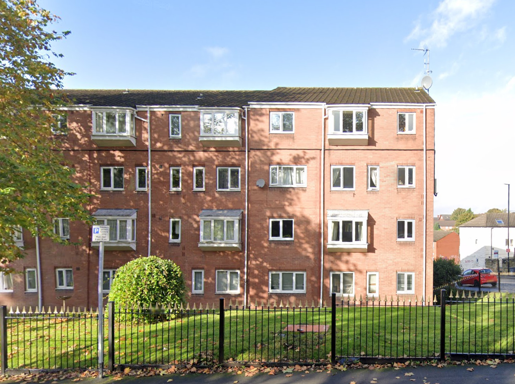 Rosebank House, Belle Vue Road, Woodhouse, Leeds
