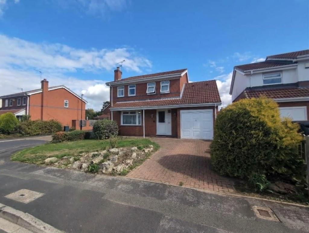 Main image of property: Broughton Way, York