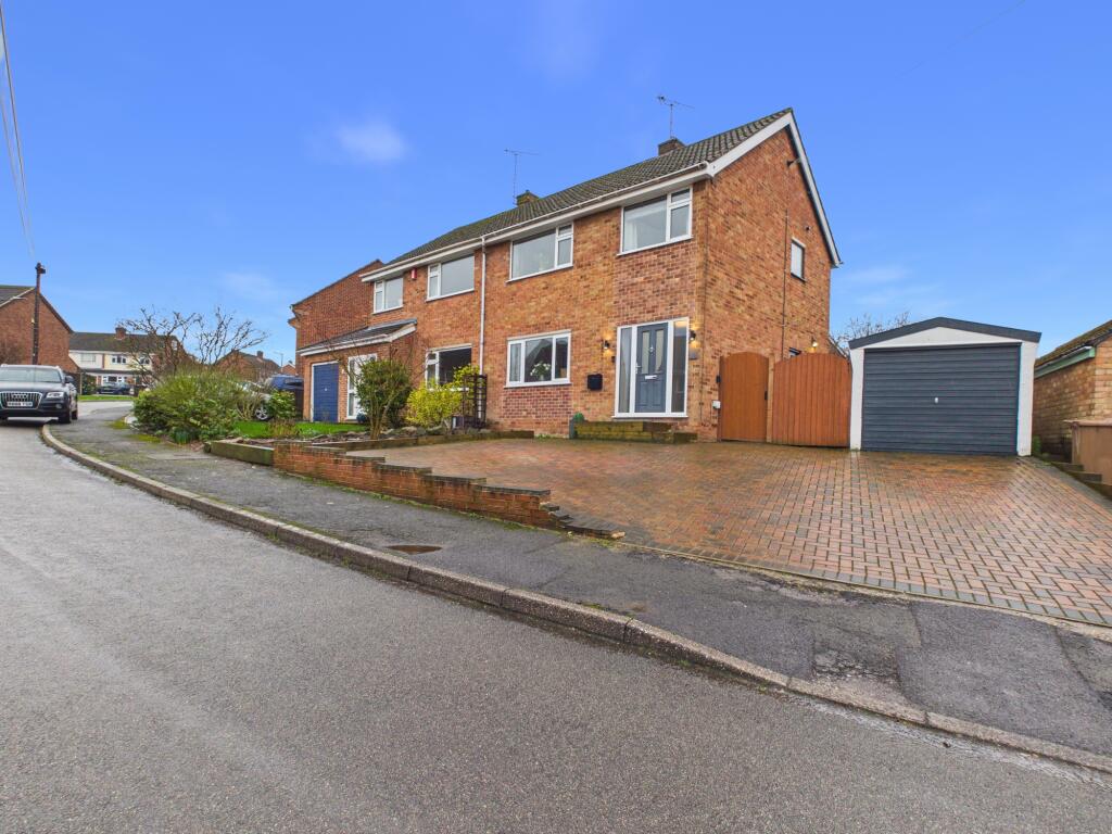 Main image of property: The Bancroft, Etwall