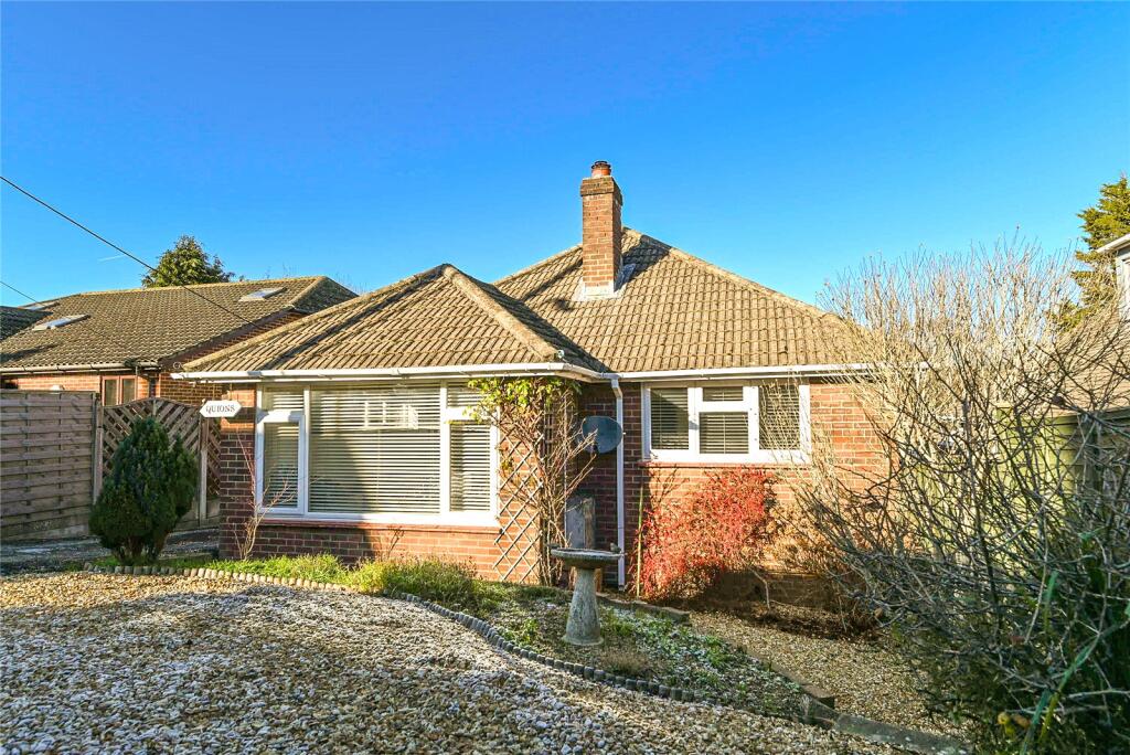 Main image of property: Ashley Lane, Ashley, New Milton, Hampshire, BH25