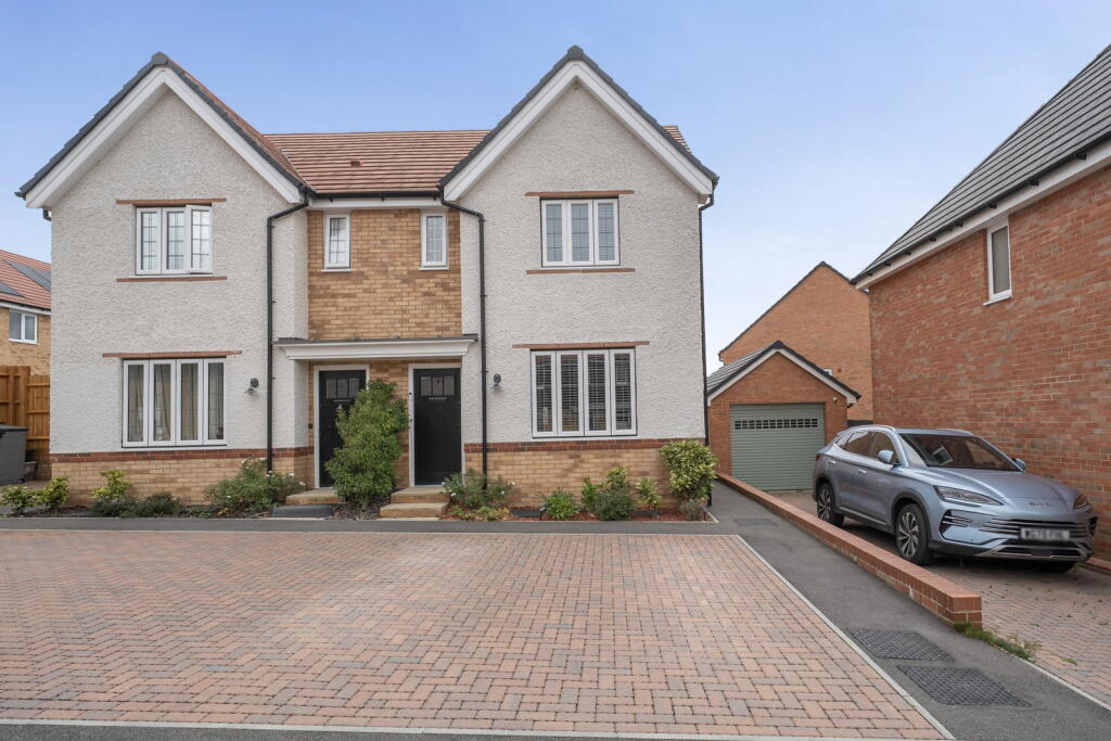 Main image of property: Carnoustie Road ,Basingstoke ,RG23 7PT