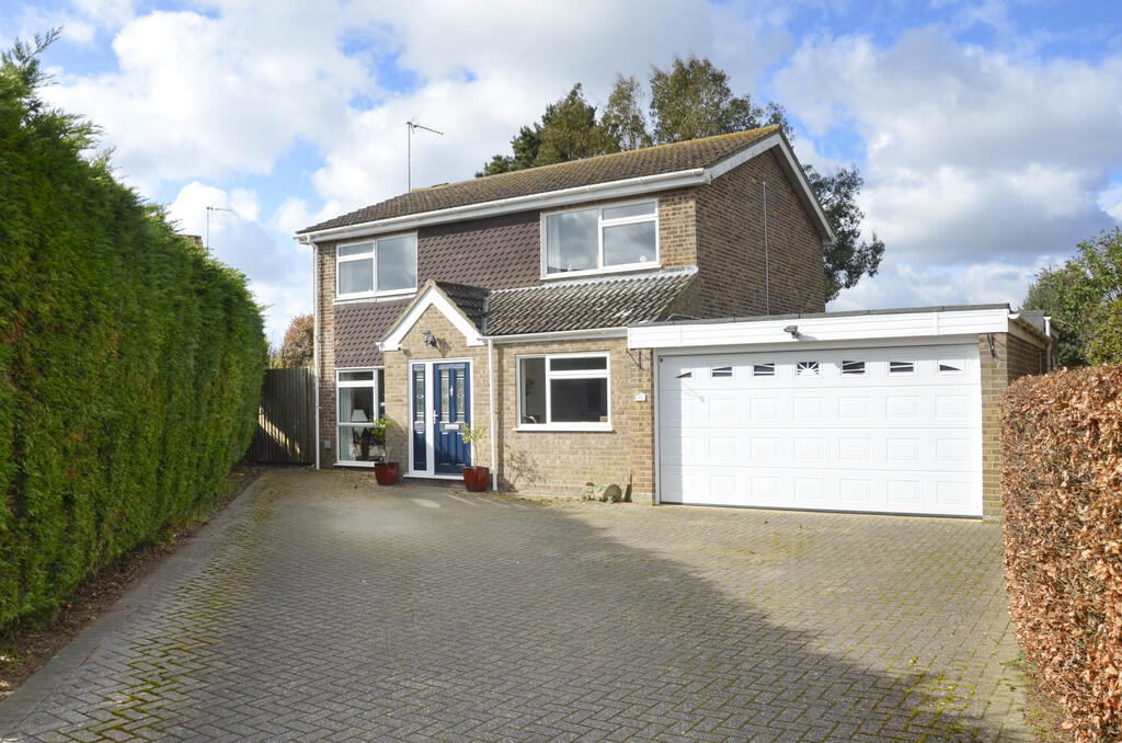 Main image of property: Hollybush Drive, Felixstowe