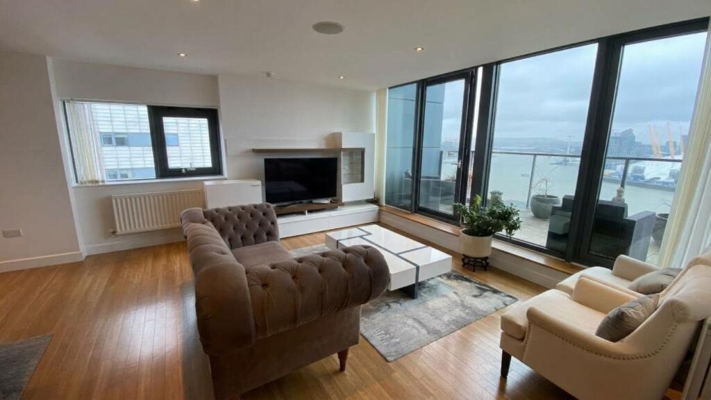 Main image of property: Proton Tower, Blackwall Way, Tower Hamlets, London
