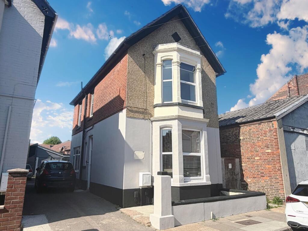 Main image of property: Angerstein Road, Portsmouth