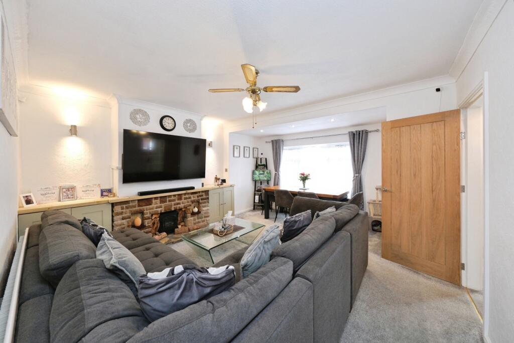 House in Nottingham, Old Basford - View 5