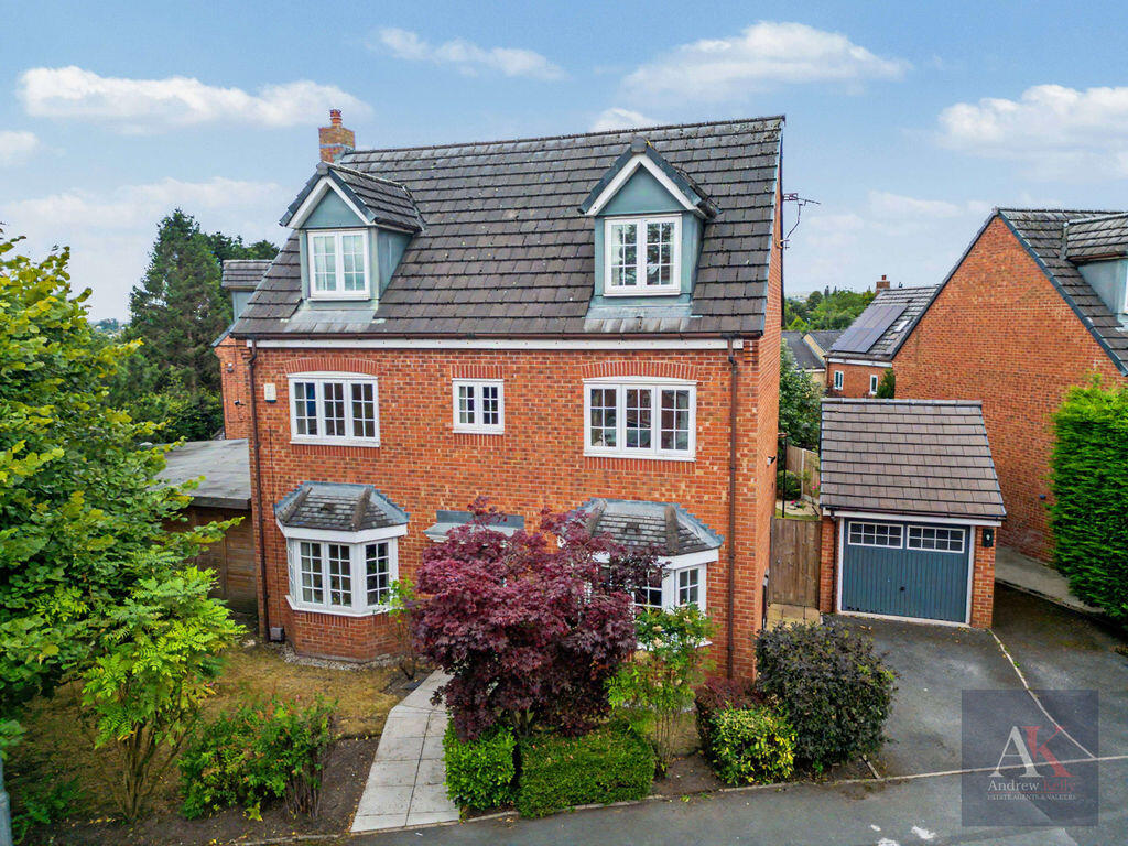 Main image of property: George Street, Hurstead OL16 2RR