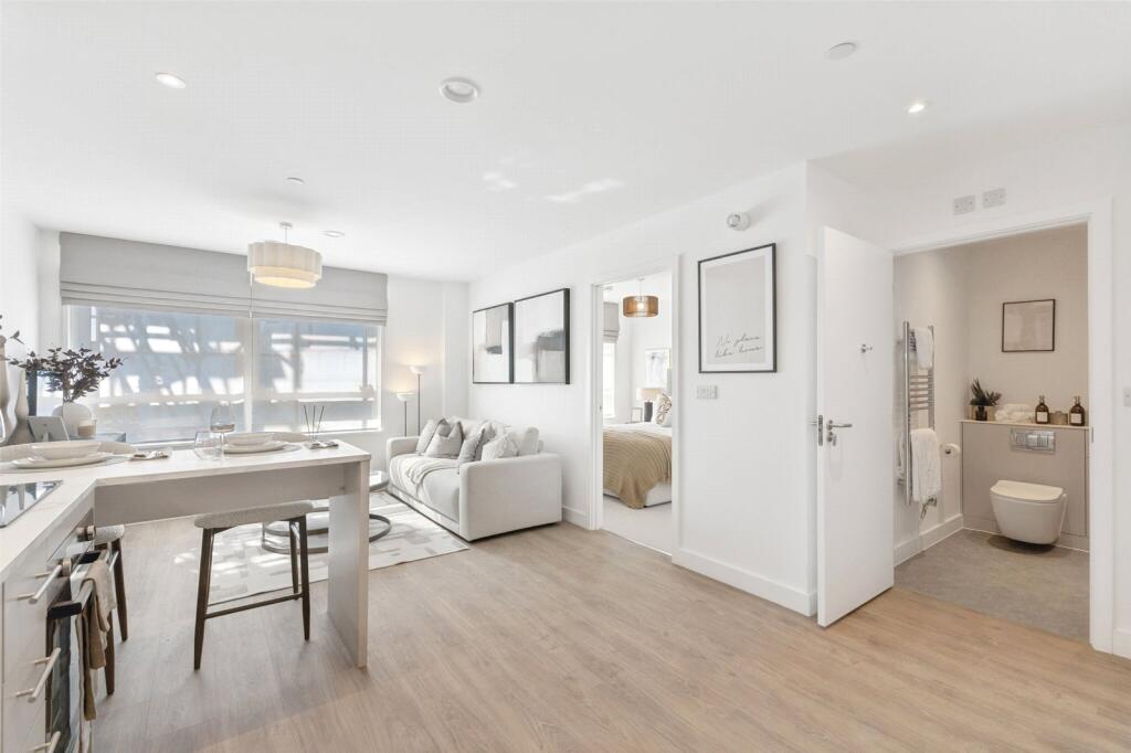 Main image of property: Claxton House, Danestrete, Stevenage, Hertfordshire, SG1