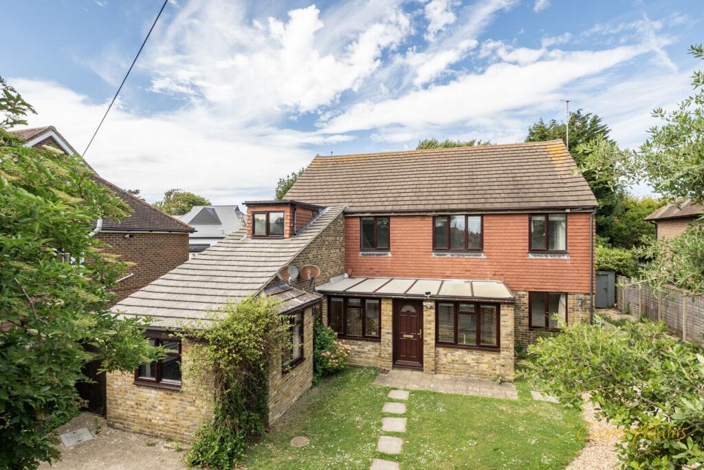 Main image of property: Vermont Drive, East Preston, BN16