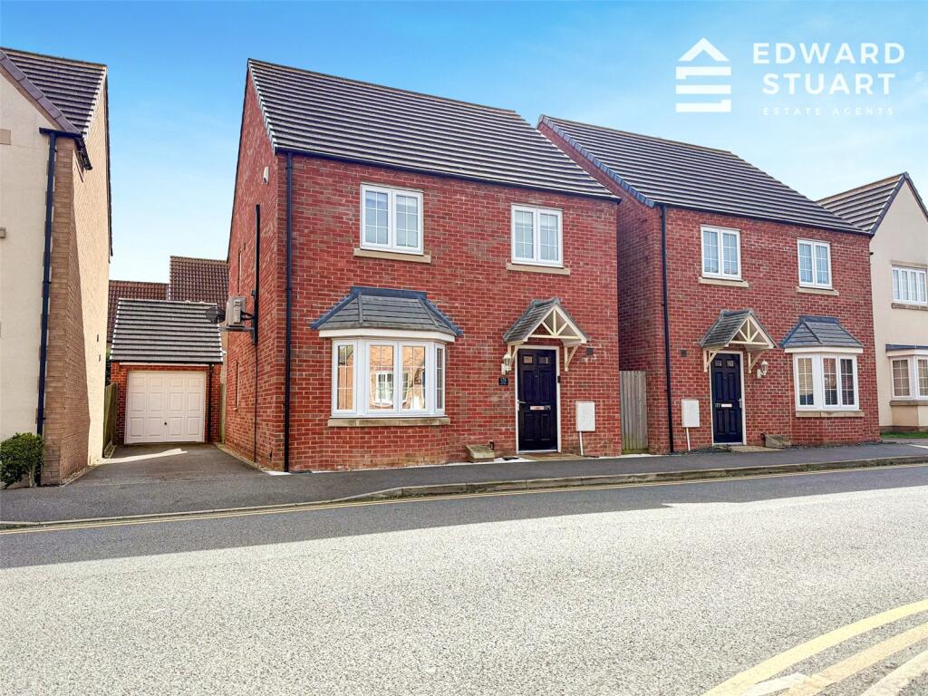 Main image of property: Apollo Avenue, Peterborough, Cambridgeshire, PE2