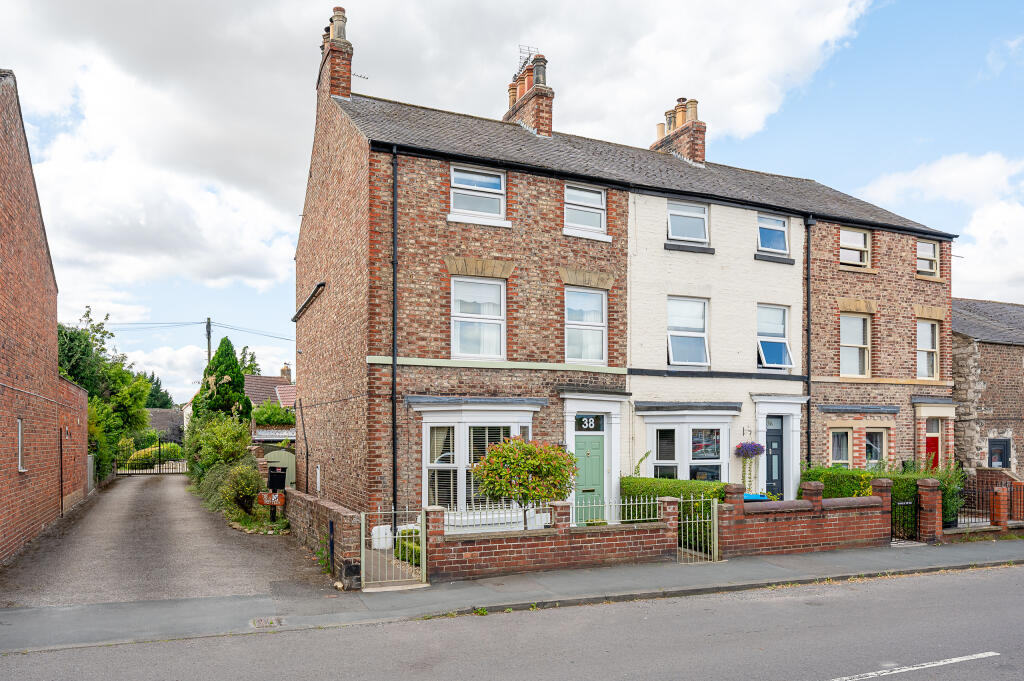 Main image of property: St. Nicholas Street, Norton, Malton, North Yorkshire