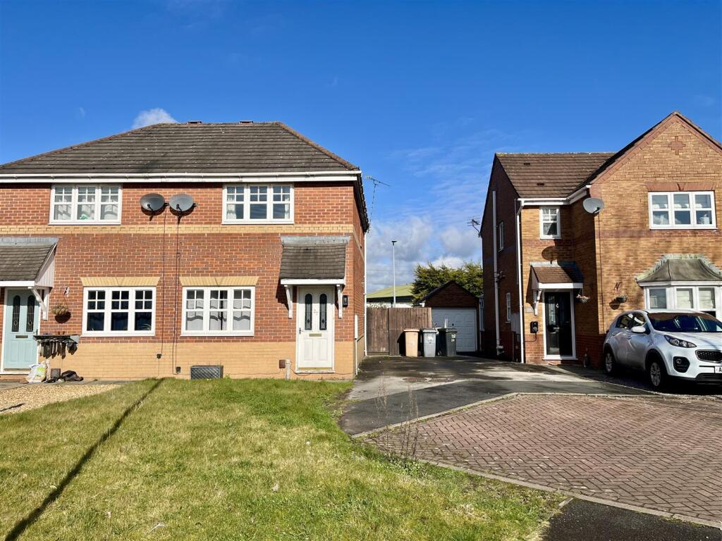 Main image of property: Coleridge Close, Sandbach