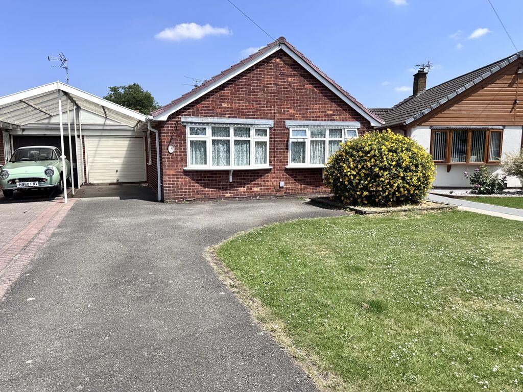 Main image of property: Windermere Avenue, Nuneaton