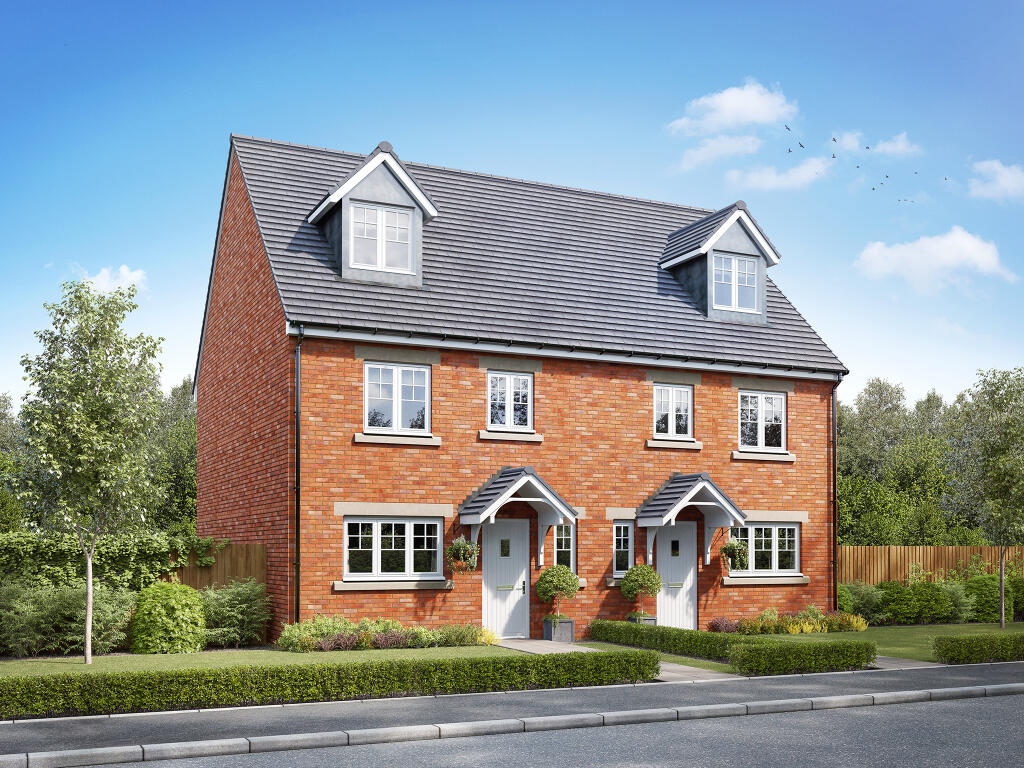 Main image of property: Swindale Gardens,
Penrith,
Cumbria,
CA11 9NQ