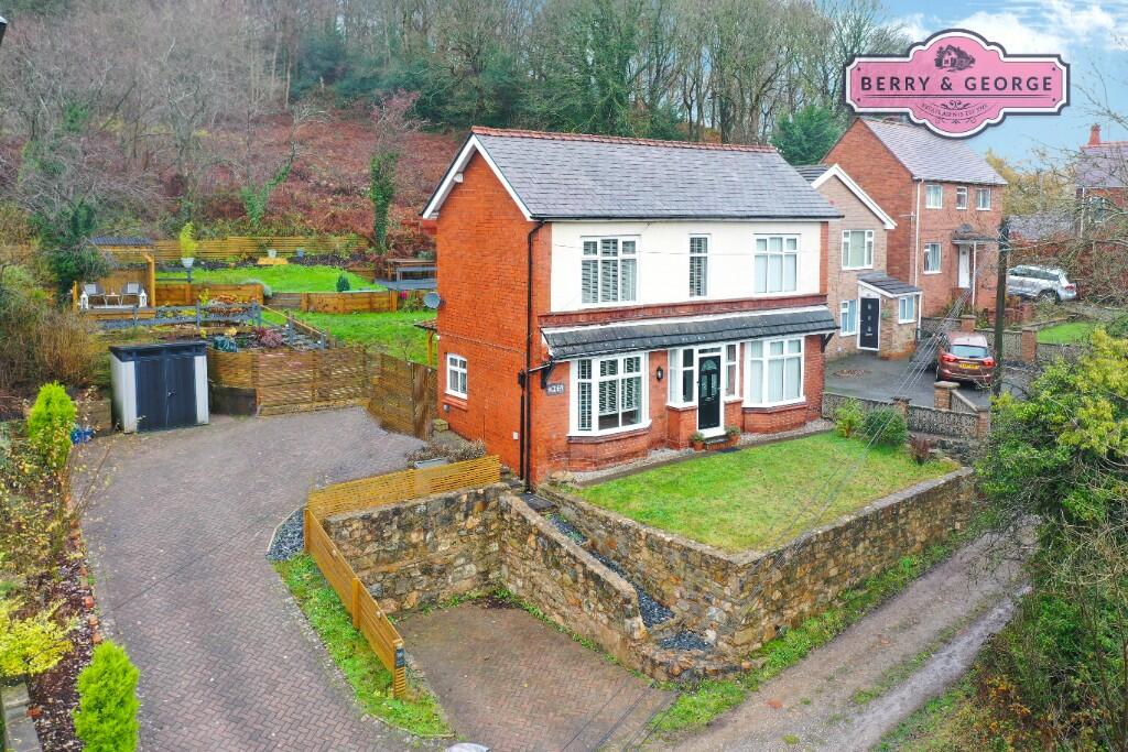 Main image of property: Agden House, Hawarden Road, LL12 9BB