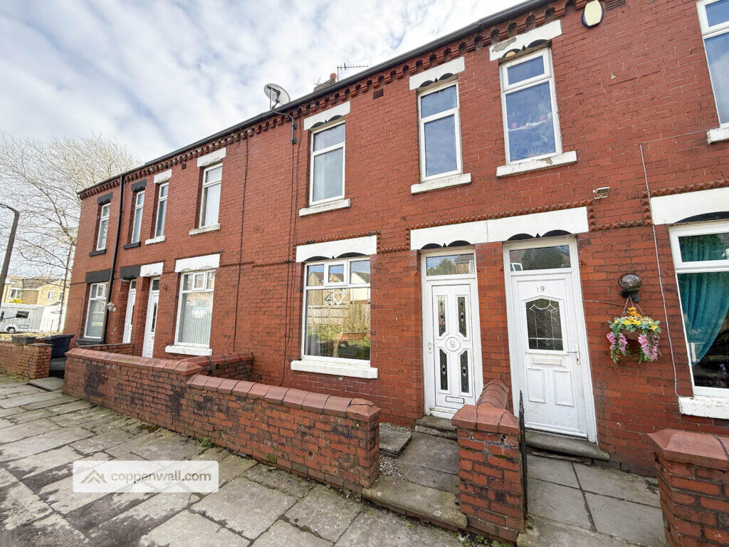 Main image of property: Mersey Street, Bacup, Rossendale – FOR SALE VIA AUCTION