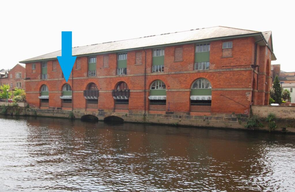 Main image of property: FLAX HOUSE, NAVIGATION WALK, LEEDS, LS10