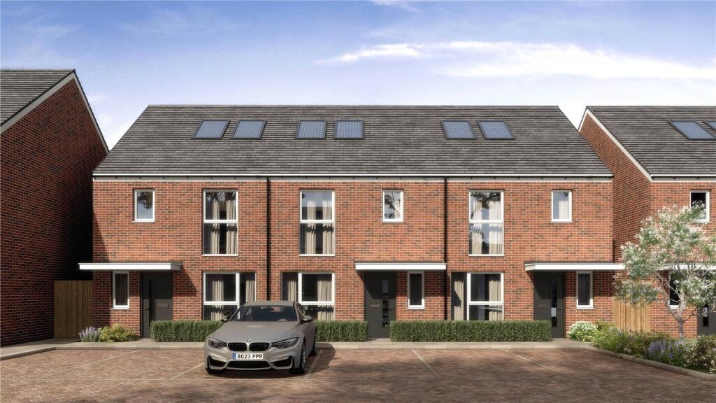 Main image of property: Langley Park, Foundry Lane, Chippenham, Wiltshire, SN15