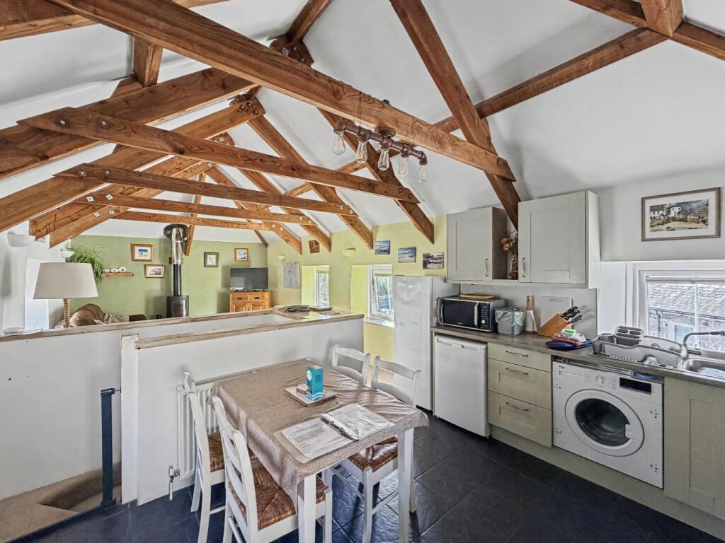 House in Sithney, Cornwall - More